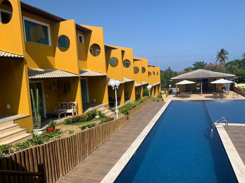 Condominio Imbassai Summer Flat エクステリア 写真